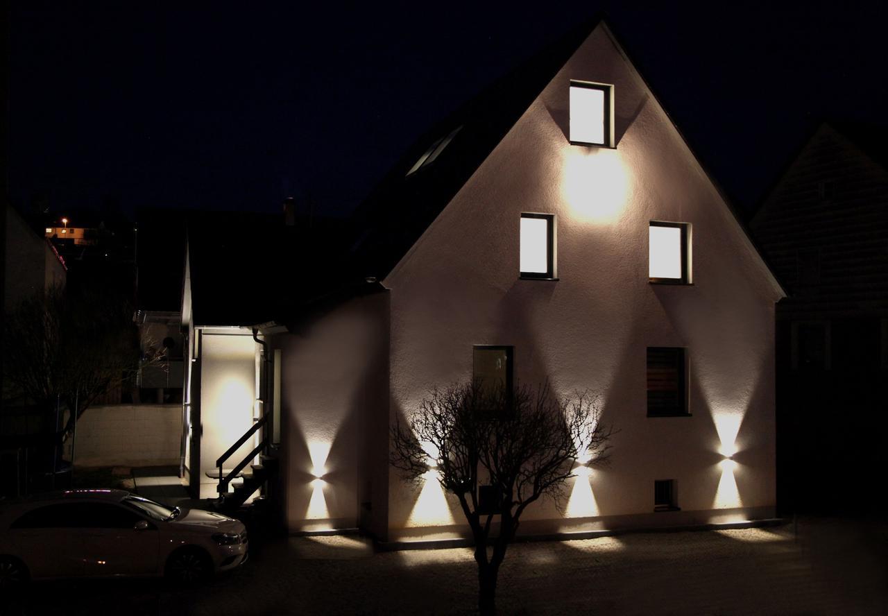 Schwaben Apartment Oberboihingen Extérieur photo